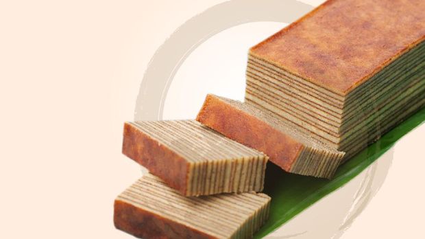 Resep Puding Cokelat Susu Lapis Legit