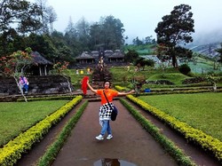 Wisata Cantik Nan Sejuk di Solo: Candi Cetho