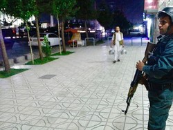 ISIS Klaim Serang Masjid di Kota Kabul
