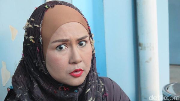 Kejadian Aneh Ria Irawan Saat Jupe Sakaratul Maut