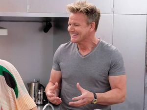 Wah! Diajar Memasak oleh Gordon Ramsay, Katy Perry Kewalahan