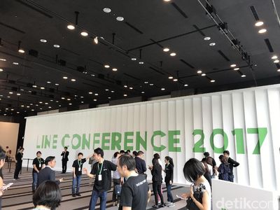 Kemeriahan Line Conference 2017 yang Kuak Fitur-fitur Anyar