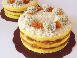 Klepon, Es Pisang Ijo dan Nastar Kini Diadaptasi Jadi Rasa Kue Hari Raya