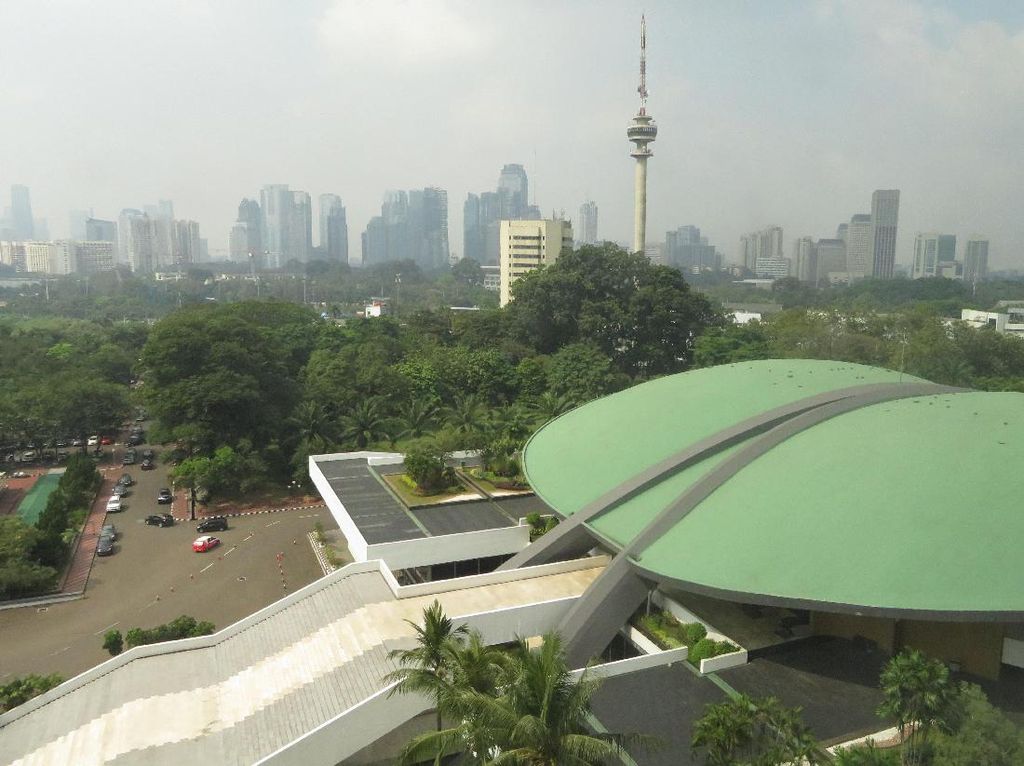 Anggaran DPR Rp 5,7 T, Sekjen: Ada Antisipasi Penambahan Pimpinan Anggaran DPR Rp 5,7 T, Sekjen: Ada Antisipasi Penambahan Pimpinan