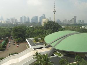 BEM Kema Unpad Ikut Bergerak Demo ke DPR: Kelas Pindah ke Senayan! BEM Kema Unpad Ikut Bergerak Demo ke DPR: Kelas Pindah ke Senayan!