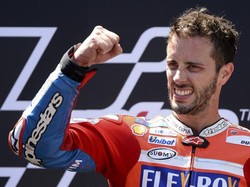 Dovizioso Hadapi Assen Usai Pekan Fantastis di Mugello dan Catalunya