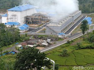 Potensi Harta Karun Energi di RI Capai 28 Gigawatt