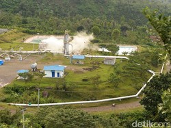 14 Ladang Panas Bumi Terbengkalai, PLN: Lebih Baik Kami Ambil Alih