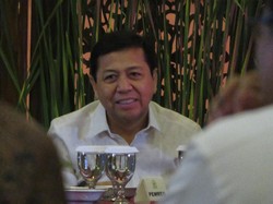 Setya Novanto Minta Rencana Pemindahan Ibu Kota Dievaluasi