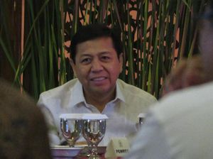 Jalani Kateterisasi, Novanto Alami Penyempitan Fungsi Jantung Jalani Kateterisasi, Novanto Alami Penyempitan Fungsi Jantung