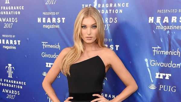 Cantiknya Elsa Hosk, Salah Satu Model Victoria Secret di Video 2U Justin Bieber