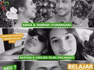 Putuskan Bastian! Kocaknya Front Pembela Chelsea Islan di #AksiBelaIslan