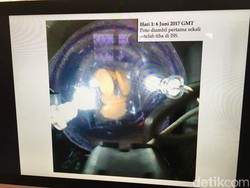 Tak Semudah di Bumi, Proyek Tempe ke Antariksa Pernah Gagal