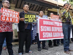 Ortu Siswa: Gubernur Obral Gakin, PPDB Jateng 2017 Harus Diulang