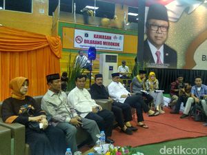 Wiranto Hadiri Buka Puasa Bersama Partai Hanura