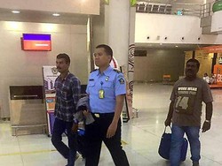 Imigrasi Tanjung Perak Deportasi 43 WNA Selama Tahun 2017