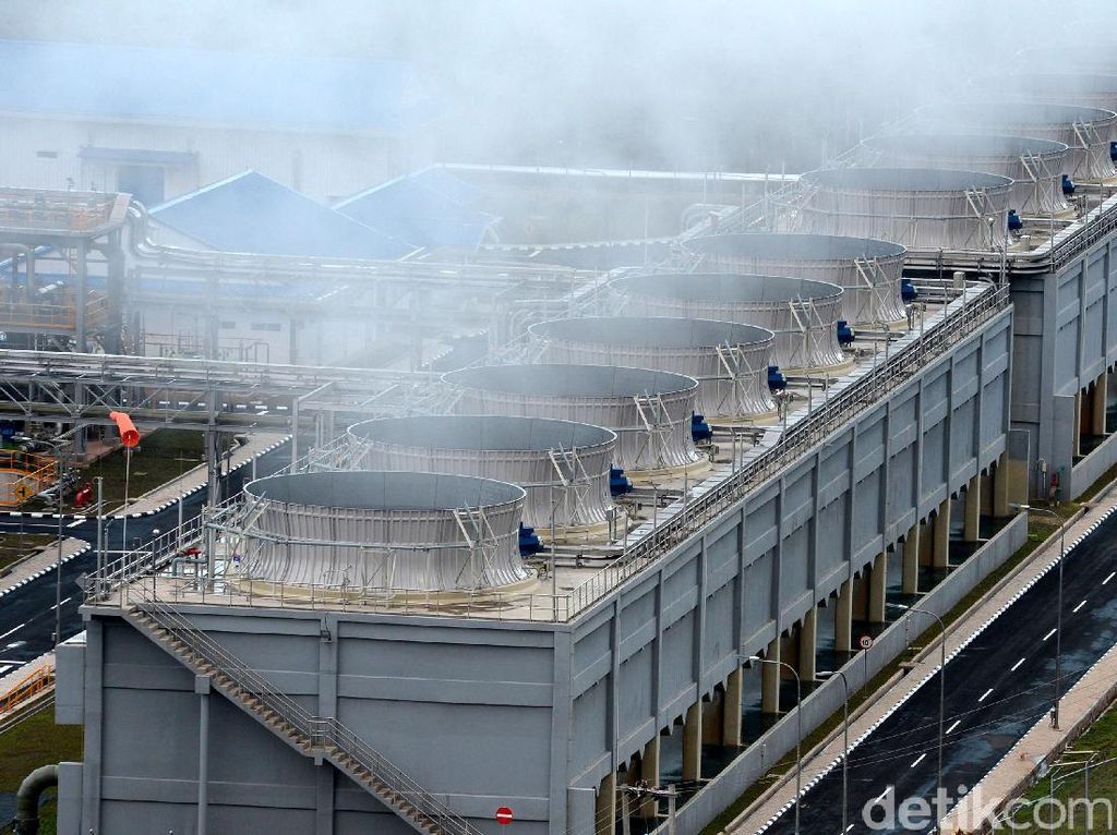 1.362 MW Pembangkit dari Proyek 35.000 MW Sudah Beroperasi 1.362 MW Pembangkit dari Proyek 35.000 MW Sudah Beroperasi