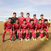 Timnas U-16 Bidik Juara di Vietnam