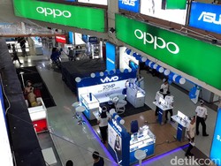 Jelang Lebaran, Smartphone Rp 2 Jutaan Laris Manis