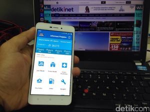 Pemerintah Luncurkan Aplikasi Ayo Mudik