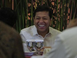 ICW: Jadi Tersangka, Novanto Harus Mundur dari Ketua DPR