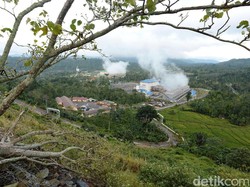 PLN Minta Konsesi 14 Ladang Panas Bumi, Ini Jawaban ESDM