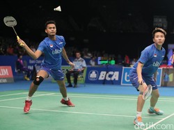 Tontowi/Liliyana Lolos ke Perempatfinal