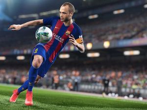 PES 2018 Makin Luwes, Makin Asyik