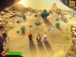 Game Angry Birds Evolution Tampil Beda, Seperti Apa?