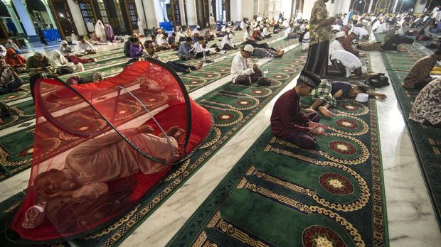 Ramadan, Dunia dan Corona