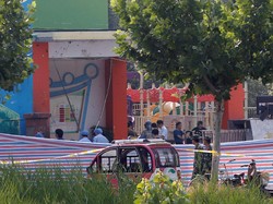 China Selidiki Ledakan di Dekat TK yang Tewaskan 8 Orang