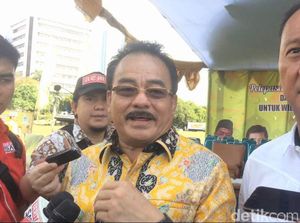 Soal Novanto Bakal Jadi Buron, F-Golkar: Kami Tak Ikut Campur