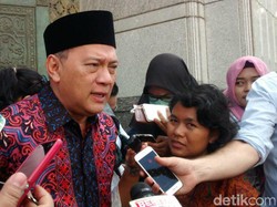 Alasan BI Tahan Suku Bunga Acuan Selama 9 Bulan: Donald Trump