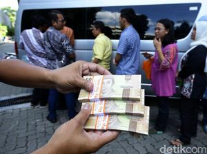 BI Siapkan Rp 4,7 T untuk Penukaran Uang Tunai di Riau