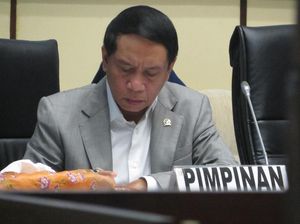 KPU Tumbang Digugat PBB, Komisi II DPR Soroti Kerja KPUD di Papua KPU Tumbang Digugat PBB, Komisi II DPR Soroti Kerja KPUD di Papua