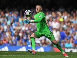 Everton Pecahkan Rekor Transfer Klub untuk Datangkan Jordan Pickford