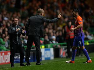 Nolito Merasa Tak Dipercaya Guardiola