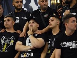 Ada Fans Meninggal di Insiden Final Liga Champions, Juve Kirim Ucapan Duka