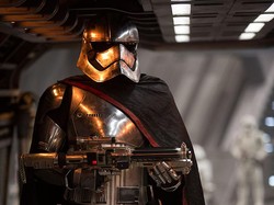 Ini Sosok Captain Phasma dalam Komik