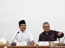 KPU Tak Mau Konflik Pilgub DKI Merembet ke Jatim