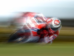 Lorenzo Punya Harapan Besar di Brno