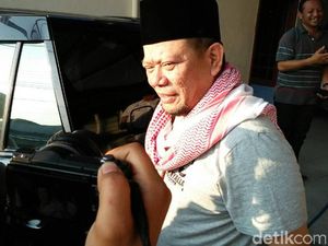 La Nyalla Ikut Sebar Obor Rakyat, Gerindra Tegaskan Tak Terlibat