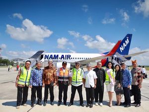 Ini Kata Bupati Anas Soal Penerbangan Langsung Jakarta-Banyuwangi