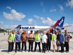 Ini Kata Bupati Anas Soal Penerbangan Langsung Jakarta-Banyuwangi