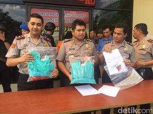 Bayi yang Diculik di Mal Serpong Dinamai Erlangga Adji Pangestu Bayi yang Diculik di Mal Serpong Dinamai Erlangga Adji Pangestu