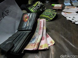 Kades di Riau Ketangkap Main Judi Bersama Warga
