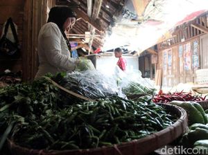 Jelang Lebaran, Harga Sembako di Magelang Stabil Jelang Lebaran, Harga Sembako di Magelang Stabil