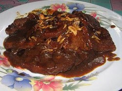 Pengusaha Katering Lebaran Laris Manis Jualan Menu Ini