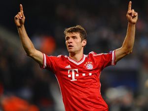 Mueller Bidik Rekor Gelar Bundesliga