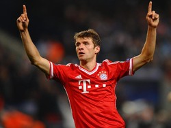 Mueller Bidik Rekor Gelar Bundesliga